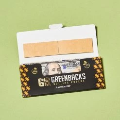 Misc. $100 Bill Rolling Papers $10 Or Less