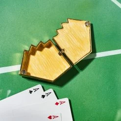 Misc. Aces Playing Card Trinket Box Sale