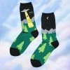 Socksmith Alien Abduction - Women's Novelty Socks
