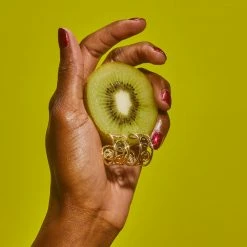 Misc. All Smiles Hoop Earrings Sale