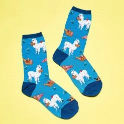 Socksmith Sale Alpaca Lunch - Women's Novelty Socks