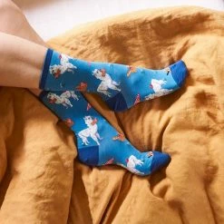 Socksmith Sale Alpaca Lunch - Women's Novelty Socks