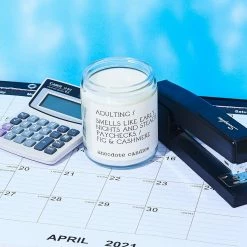 Anecdote Candles - Adulting