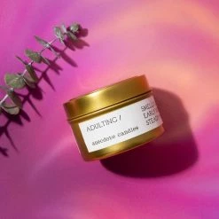 Anecdote Candles - Adulting Travel Candle $20 OR LESS!