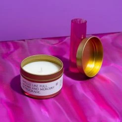 Promo ⌛ Anecdote Candles - Astrological Storming $20 OR LESS! ✔️ 9 Anecdote Candles - Astrological Storming $20 OR LESS!