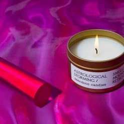 Anecdote Candles - Astrological Storming $20 OR LESS!