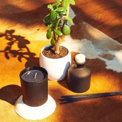 $50 OR LESS Apotheke Charcoal Candle