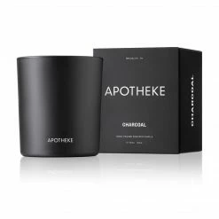 $50 OR LESS Apotheke Charcoal Candle