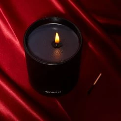 $50 OR LESS Apotheke Charcoal Candle