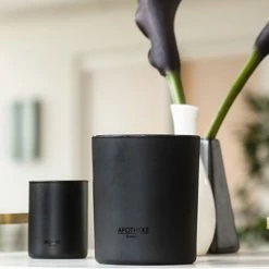 Apotheke Charcoal Votive Candle $20 OR LESS!