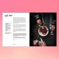 Harper Collins Appetites: A Cookbook By Anthony Bourdain $50 OR LESS