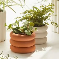 Areaware Mini Stacking Planter