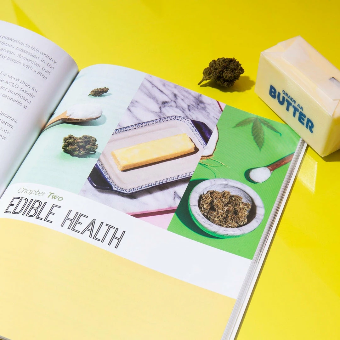 Best Pirce π Simon And Schuster The Art Of Herb Butter: A Step-by-Step Guide To Becoming A Cannabutter Master π€© 4 Simon And Schuster The Art Of Herb Butter: A Step-by-Step Guide To Becoming A Cannabutter Master