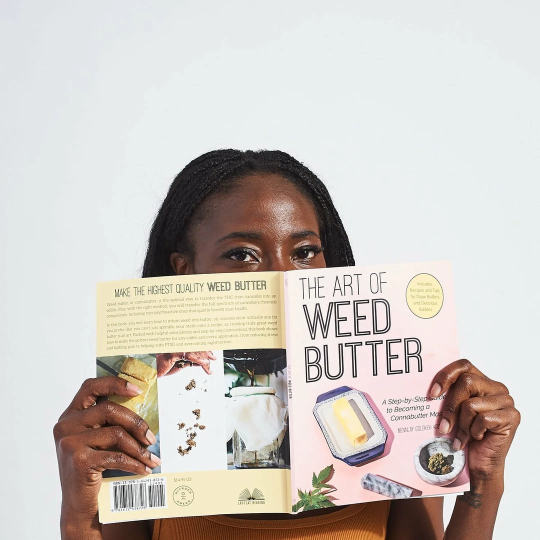 Best Pirce π Simon And Schuster The Art Of Herb Butter: A Step-by-Step Guide To Becoming A Cannabutter Master π€© 7 Simon And Schuster The Art Of Herb Butter: A Step-by-Step Guide To Becoming A Cannabutter Master