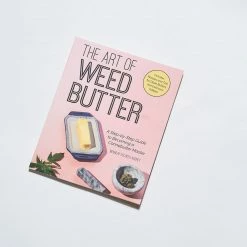 Best Pirce π Simon And Schuster The Art Of Herb Butter: A Step-by-Step Guide To Becoming A Cannabutter Master π€© 14 Simon And Schuster The Art Of Herb Butter: A Step-by-Step Guide To Becoming A Cannabutter Master