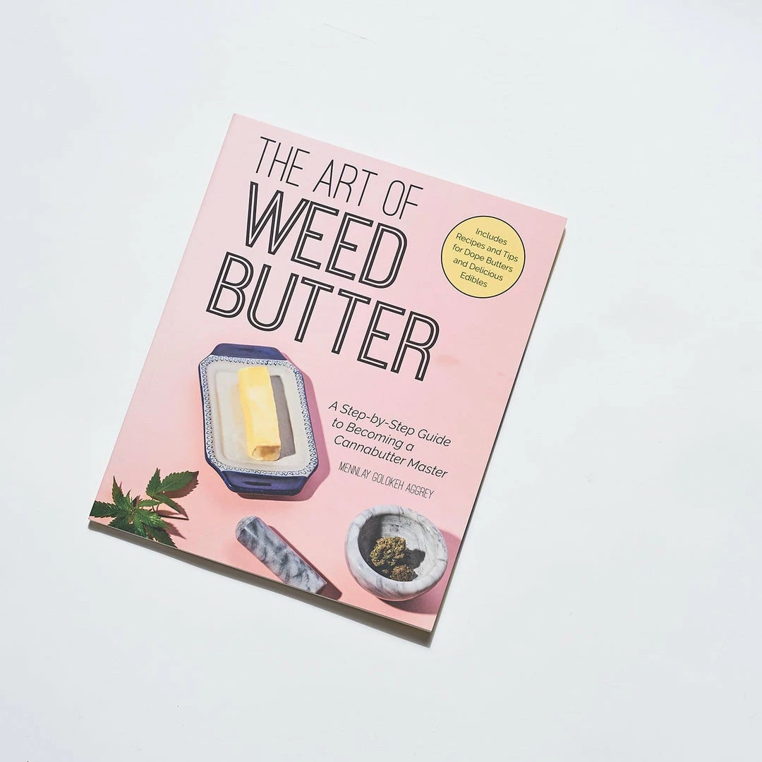 Best Pirce π Simon And Schuster The Art Of Herb Butter: A Step-by-Step Guide To Becoming A Cannabutter Master π€© 8 Simon And Schuster The Art Of Herb Butter: A Step-by-Step Guide To Becoming A Cannabutter Master