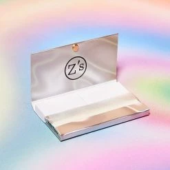 Z's Life Essentials Assorted Premium Flax Rolling Papers $10 Or Less