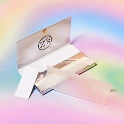 Z's Life Essentials Assorted Premium Flax Rolling Papers $10 Or Less