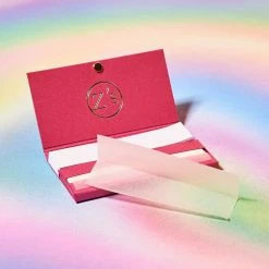 Z's Life Essentials Assorted Premium Flax Rolling Papers $10 Or Less