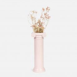 Doiy Design $50 OR LESS Athena Greek Column Vase - Pink