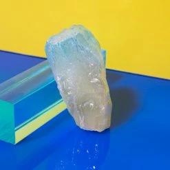 Misc. Sale Aura Quartz Crystal - Yellow Green