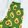 Socksmith Avocado Green - Women's Novelty Socks $10 Or Less