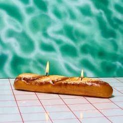 Misc. $50 OR LESS Baguette Candle