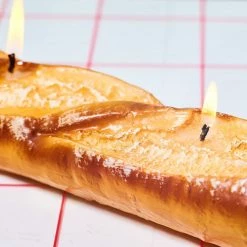 Misc. $50 OR LESS Baguette Candle