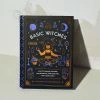 Penguin Random House Basic Witches: How To Summon Success, Banish Drama, And Raise Hell With Your Coven