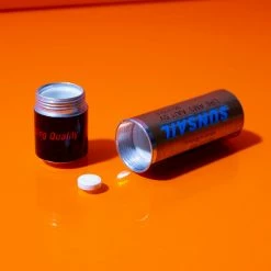 Misc. Battery Pill Box