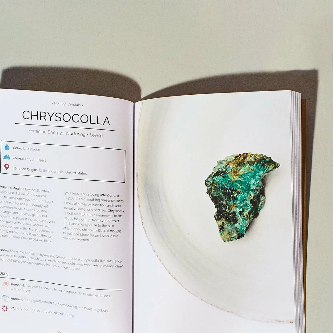 New โญ Penguin Random House The Beginners Guide To Crystals: The Everyday Magic Of Crystal Healing Sale ๐งจ 5 Penguin Random House The Beginners Guide To Crystals: The Everyday Magic Of Crystal Healing Sale