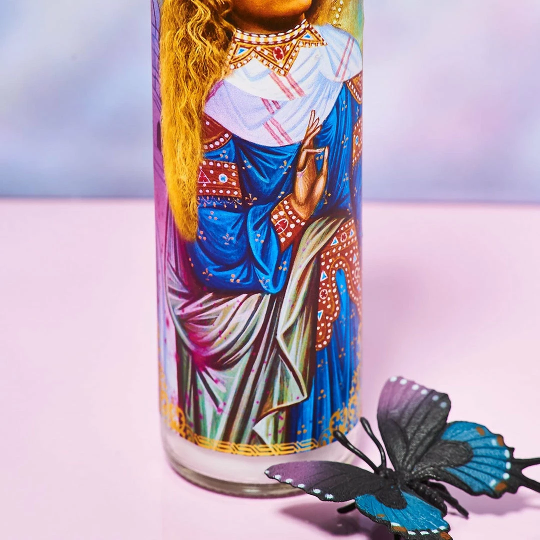 Wholesale โค๏ธ BobbyK Boutique Beyonce Pillar Candle ๐ 5 BobbyK Boutique Beyonce Pillar Candle