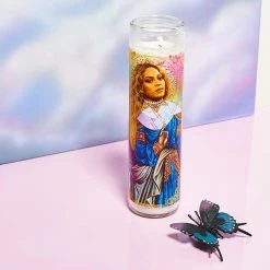Wholesale โค๏ธ BobbyK Boutique Beyonce Pillar Candle ๐ 10 BobbyK Boutique Beyonce Pillar Candle