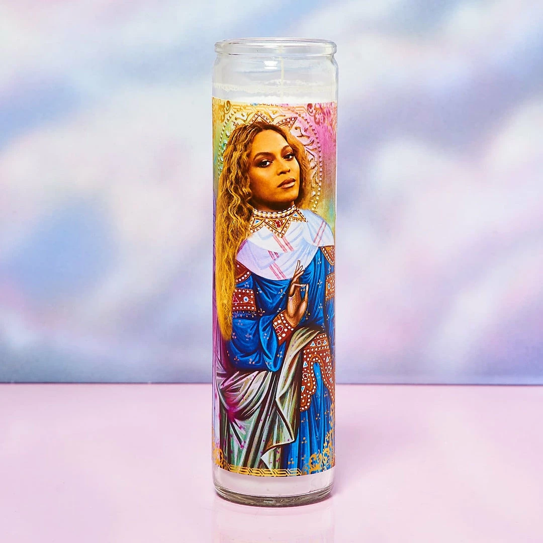 Wholesale โค๏ธ BobbyK Boutique Beyonce Pillar Candle ๐ 7 BobbyK Boutique Beyonce Pillar Candle