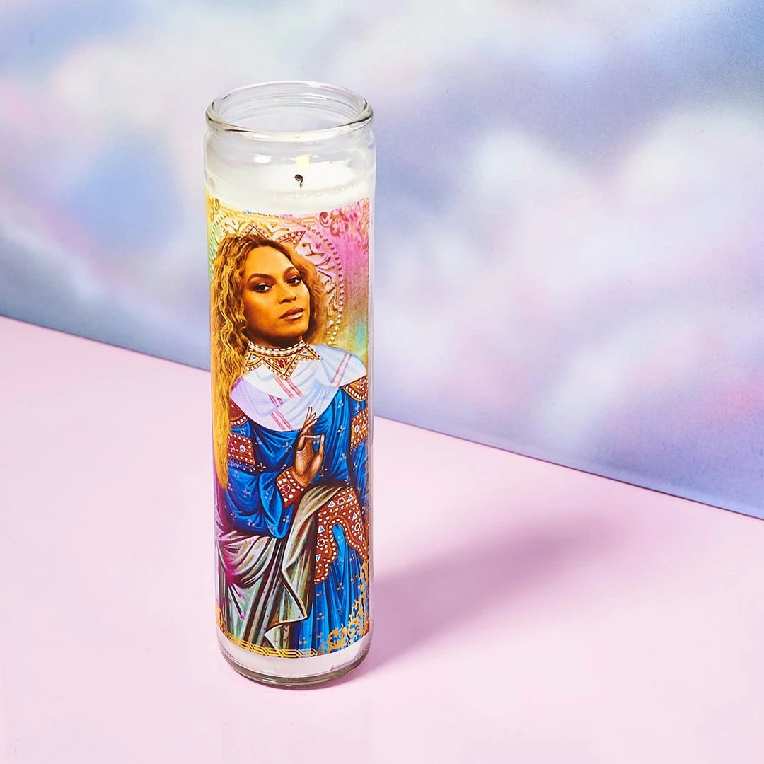 Wholesale โค๏ธ BobbyK Boutique Beyonce Pillar Candle ๐ 4 BobbyK Boutique Beyonce Pillar Candle