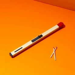 Misc. Big Match Lighter $10 Or Less