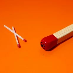 Misc. Big Match Lighter $10 Or Less