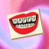 People I've Loved Birthday Lips Greeting Card