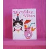 Ash + Chess Birthday Vibes Greeting Card