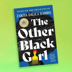 Simon And Schuster The Other Black Girl By Zakiya Dalila Harris $20 OR LESS!