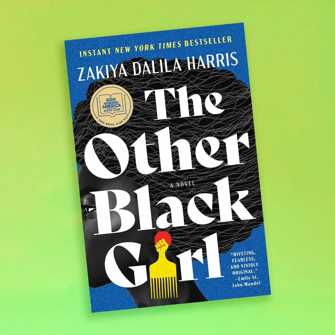 Budget ✨ Simon And Schuster The Other Black Girl By Zakiya Dalila Harris $20 OR LESS! ✨ 3 Simon And Schuster The Other Black Girl By Zakiya Dalila Harris $20 OR LESS!