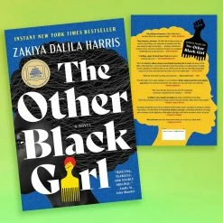 Simon And Schuster The Other Black Girl By Zakiya Dalila Harris $20 OR LESS!