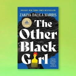 Budget ✨ Simon And Schuster The Other Black Girl By Zakiya Dalila Harris $20 OR LESS! ✨ 8 Simon And Schuster The Other Black Girl By Zakiya Dalila Harris $20 OR LESS!