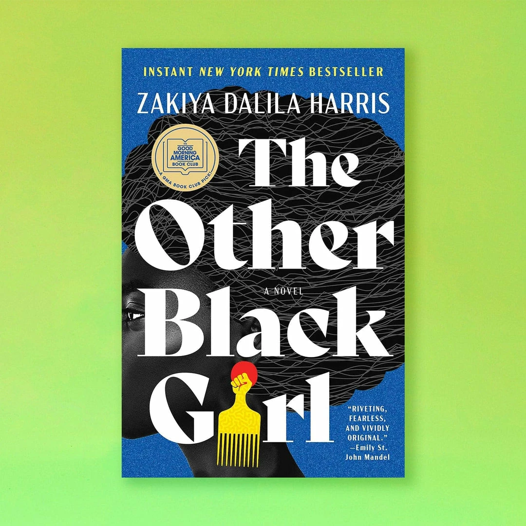 Budget ✨ Simon And Schuster The Other Black Girl By Zakiya Dalila Harris $20 OR LESS! ✨ 5 Simon And Schuster The Other Black Girl By Zakiya Dalila Harris $20 OR LESS!