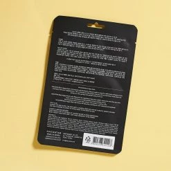 Kocostar Black Happy Face Mask