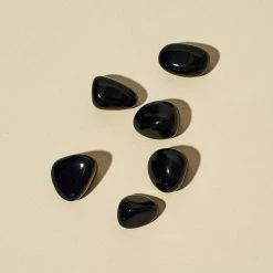 Misc. $10 Or Less Black Obsidian - Small Crystal