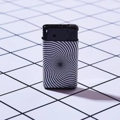 Misc. Black And White Lighter