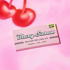 Blazy Susan King Size Slim Deluxe Rolling Kit $10 Or Less