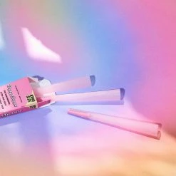 Misc. Blazy Susan Pink Cones - 3 Pack