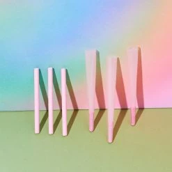 Misc. Blazy Susan Pink Cones - 3 Pack